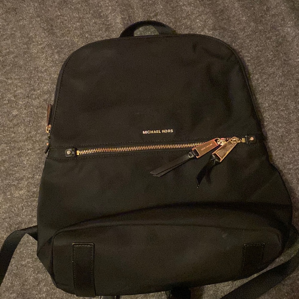 Michael Kors mini backpack